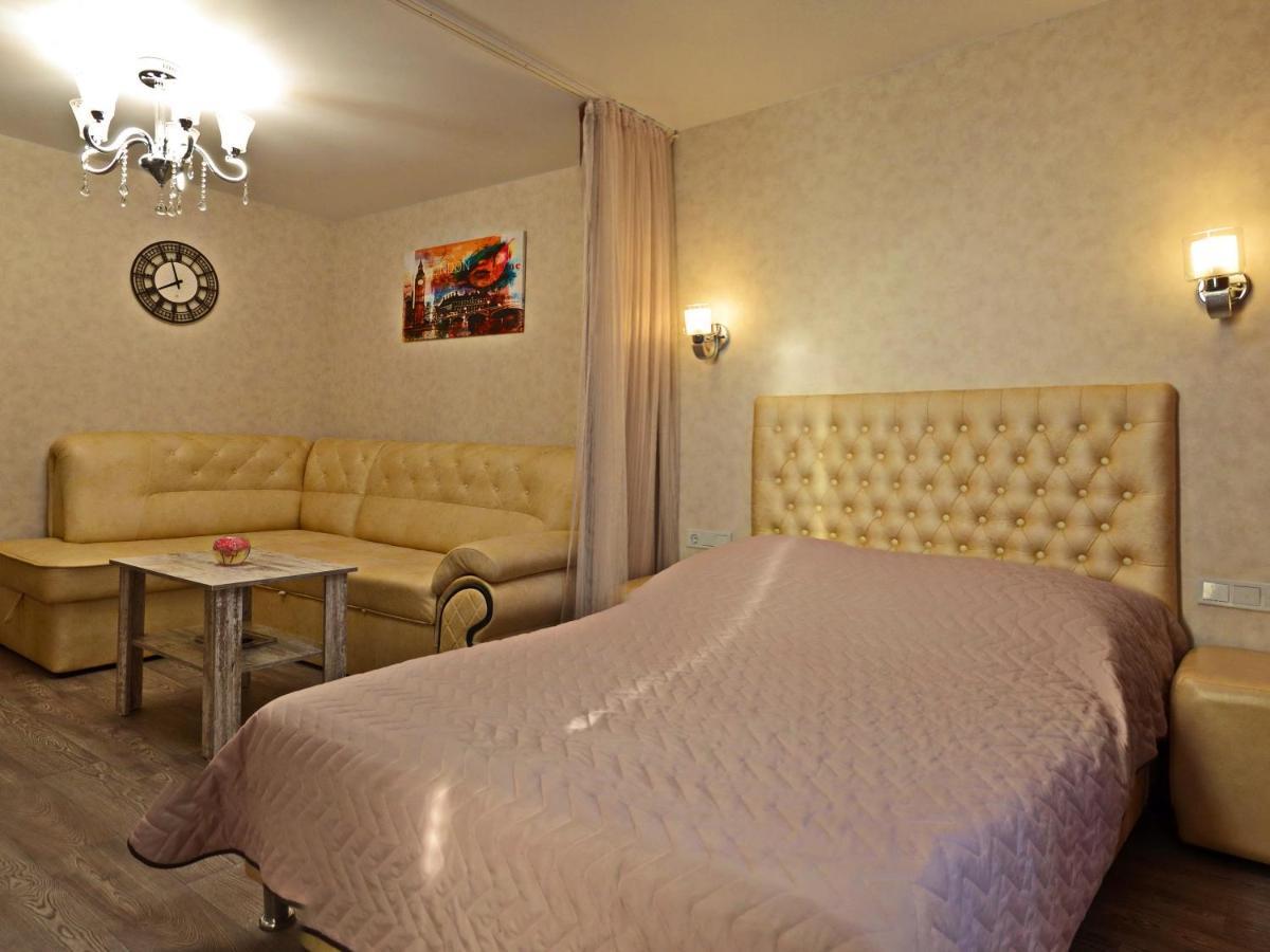 Apartlux 3 Tjernihiv Eksteriør billede